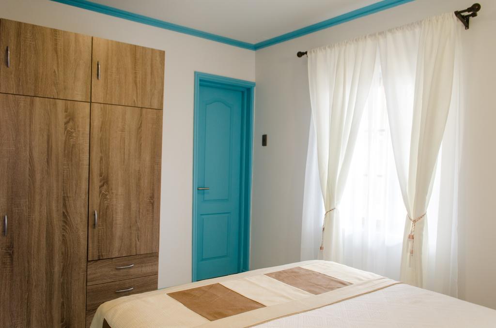Hostal Casa Yolanda Винья-дель-Мар Экстерьер фото
