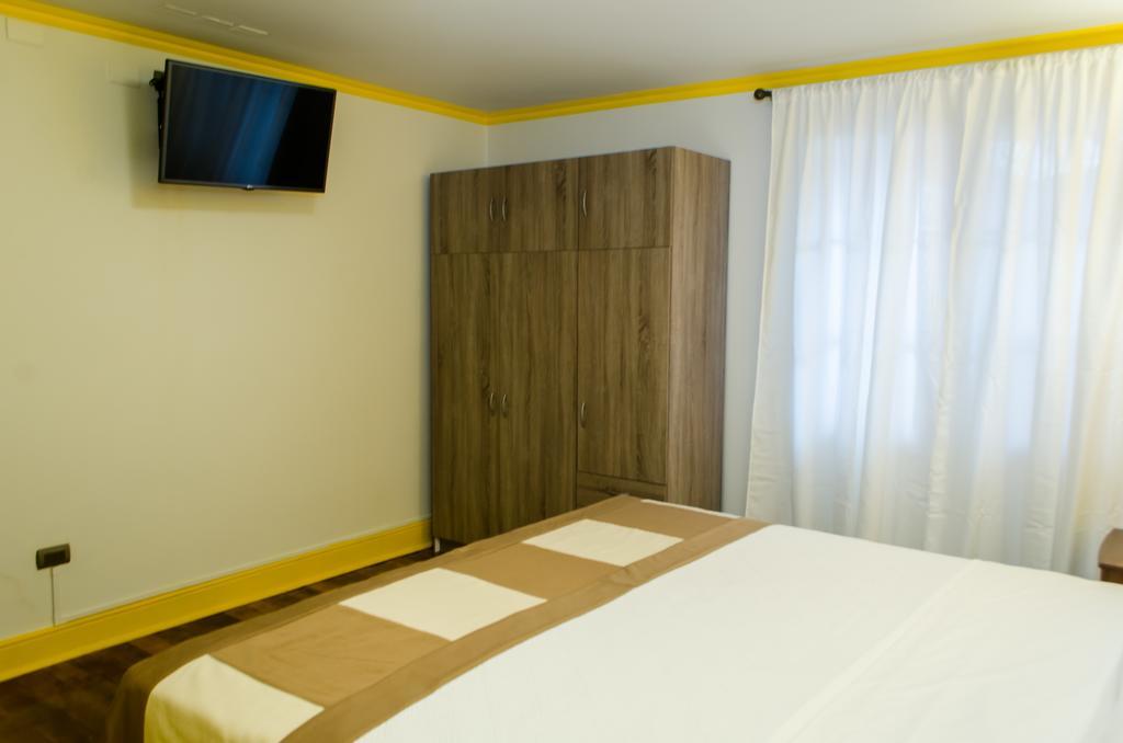 Hostal Casa Yolanda Винья-дель-Мар Экстерьер фото
