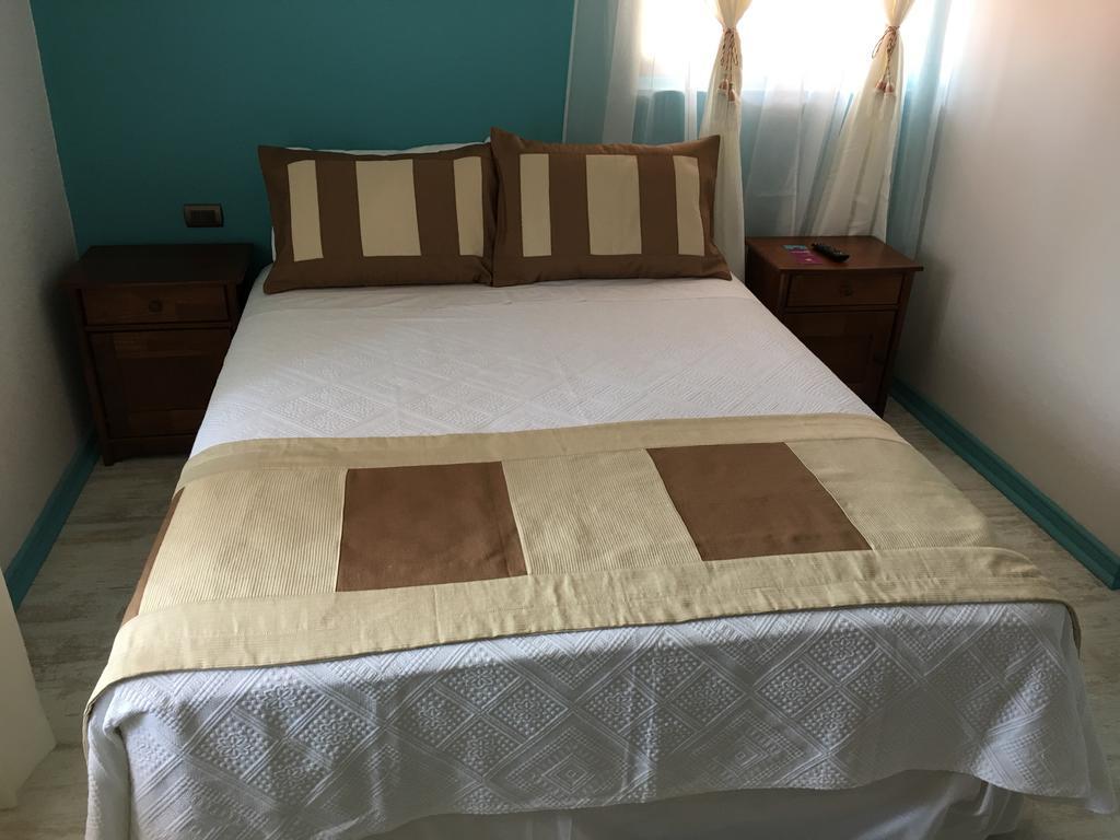 Hostal Casa Yolanda Винья-дель-Мар Экстерьер фото