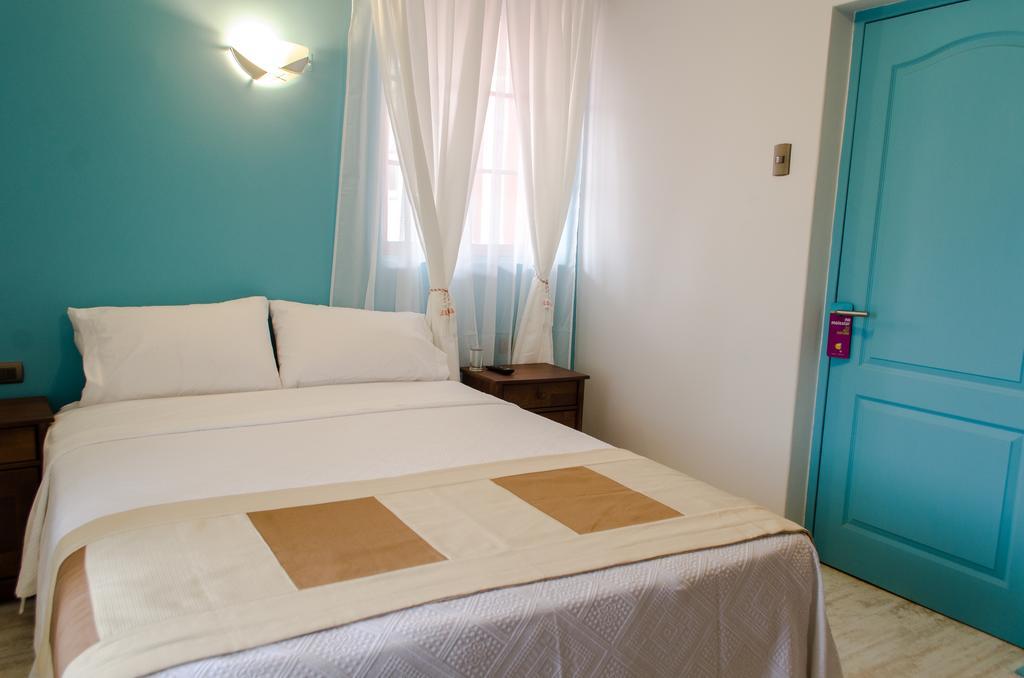 Hostal Casa Yolanda Винья-дель-Мар Экстерьер фото
